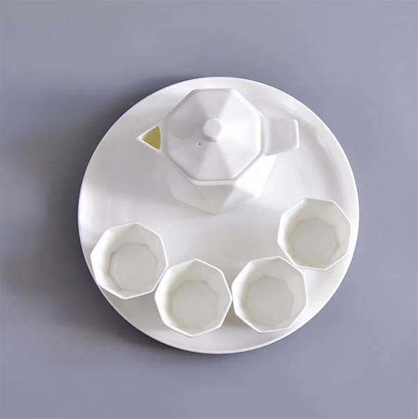 新现代创意纯白55世纪
功夫茶具套装