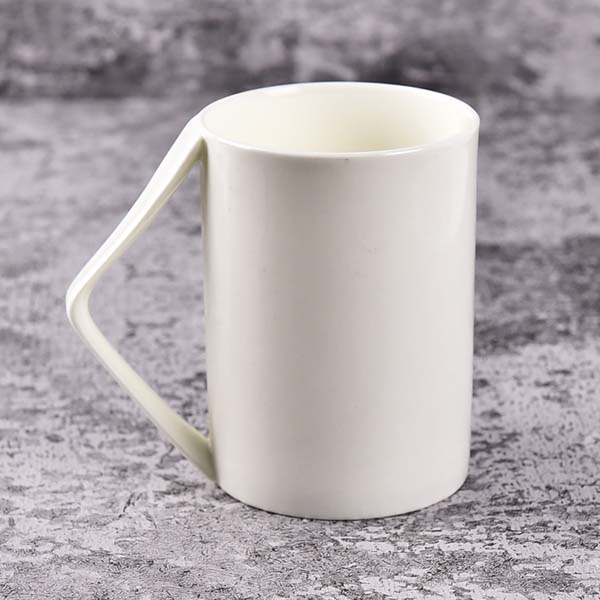 骨质瓷马克杯 陶瓷创意办公家用茶水杯