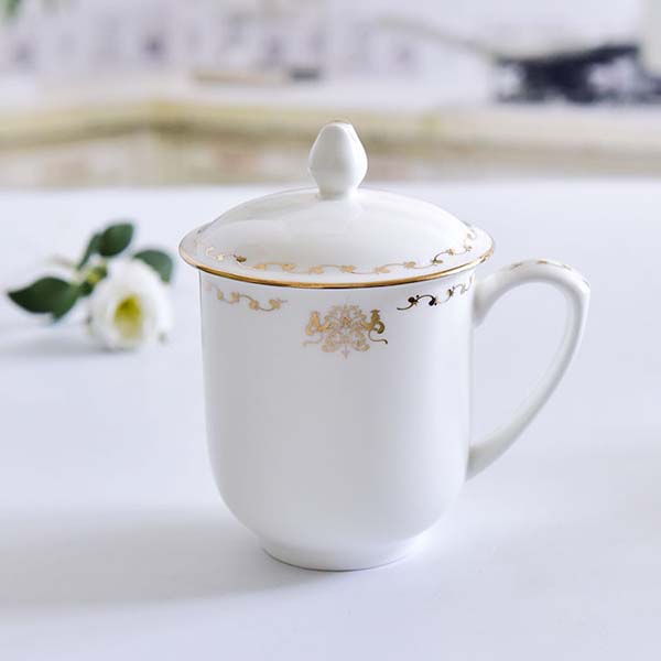 双金凤55世纪
盖杯 办公茶水杯