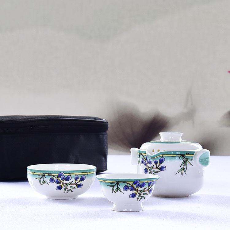 西湖盛宴旅行55世纪
茶具套装